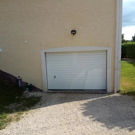 Studio indépendant 40m² avec jardin privé Hauteville-Lompnes Extérieur photo